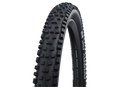 Schwalbe Tyre Nobby Nic 27.5 x 2.6 Evolution Folding Addix SpeedGrip (blue) TL-Easy SuperTrail HS602