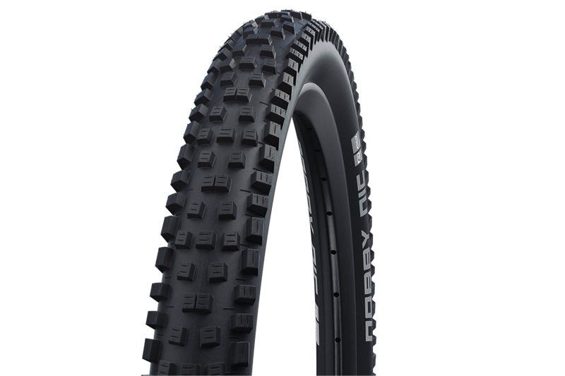 Schwalbe Tyre Nobby Nic 27.5 x 2.6 Evolution Folding Addix SpeedGrip (blue) TL-Easy SuperTrail HS602