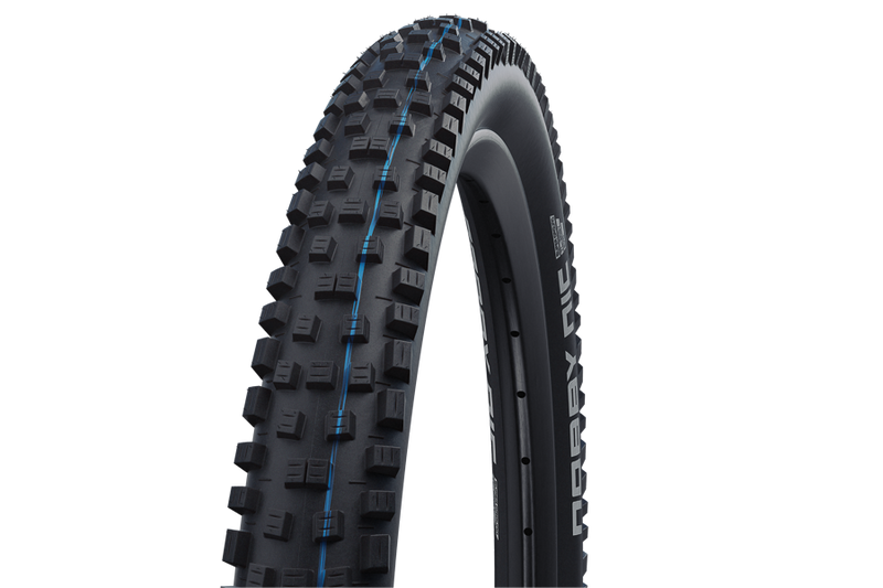 Schwalbe Tyre Nobby Nic 29 x 2.6 Evolution Folding Addix SpeedGrip (blue) TL-Easy SuperTrail HS602