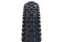 Schwalbe Tyre Nobby Nic 29 x 2.4 Evolution Folding Addix SpeedGrip (blue) TL-Easy SuperGround Classic-Skin HS602