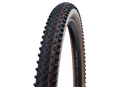 Schwalbe Tyre Racing Ray 29 x 2.35 Evolution Folding Addix SpeedGrip (blue) TL-Easy SuperGround HS489