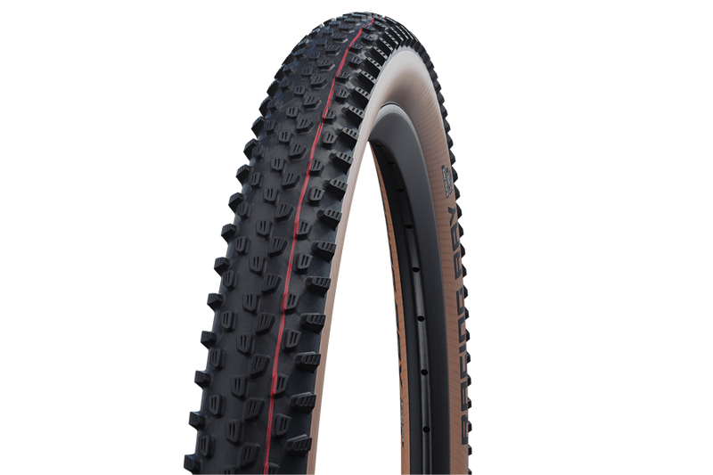 Schwalbe Tyre Racing Ray 29 x 2.35 Evolution Folding Addix SpeedGrip (blue) TL-Easy SuperGround HS489