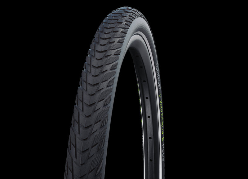 Schwalbe Tyre Marathon E-Plus 28 x 2.0 / 700 x 50 Performance Wire Addix-E Smart DualGuard TwinSkin HS498