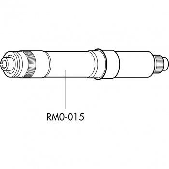 Fulcrum Part Axle RM0-015 Q/R