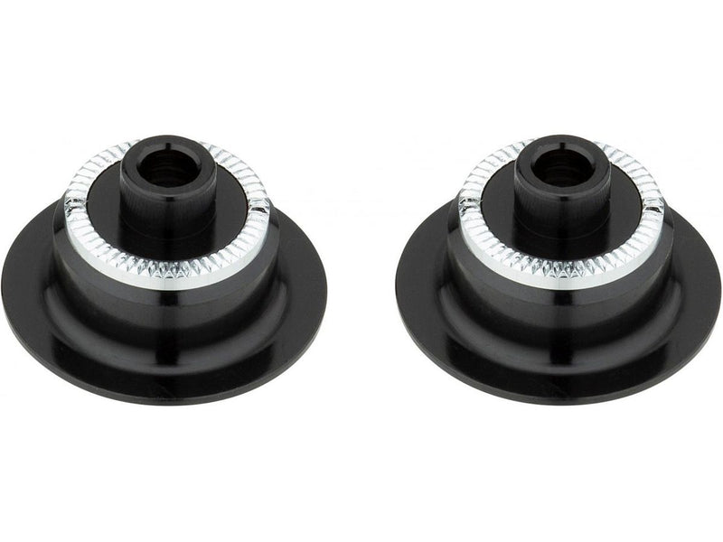 Crankbrothers Axle Endcaps Front 9 x 100 QR Iodine Opium Sage 2nd & 3rd Gen