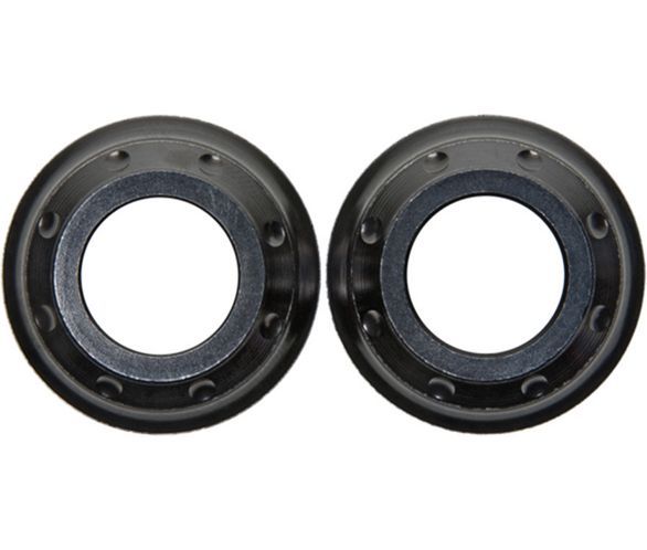 Crankbrothers Axle Endcaps Front 20 x 100 Thru Iodine Opium Sage 2nd & 3rd Gen