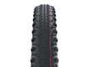 Schwalbe Tyre Thunder Burt 29 x 2.25 Evolution Folding Addix Speed (red) TL-Easy SuperGround HS451