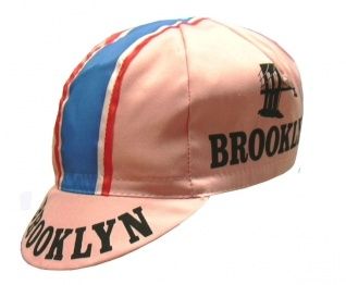Apis Cycling Cap Brooklyn ROSA Pink