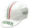 Apis Cycling Cap 7-Eleven White
