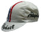 Apis Cycling Cap St Raphael White