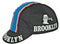 Apis Cycling Cap Brooklyn Black Black