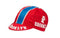 Apis Cycling Cap Brooklyn Red Red