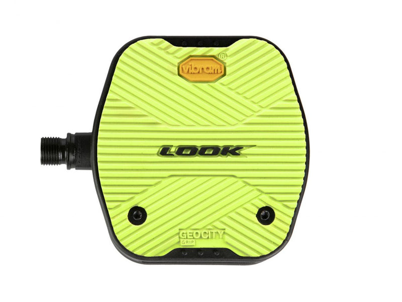 Look Pedals Geo City Grip Lime