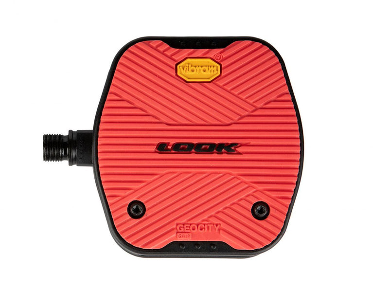 Look Pedals Geo City Grip Red
