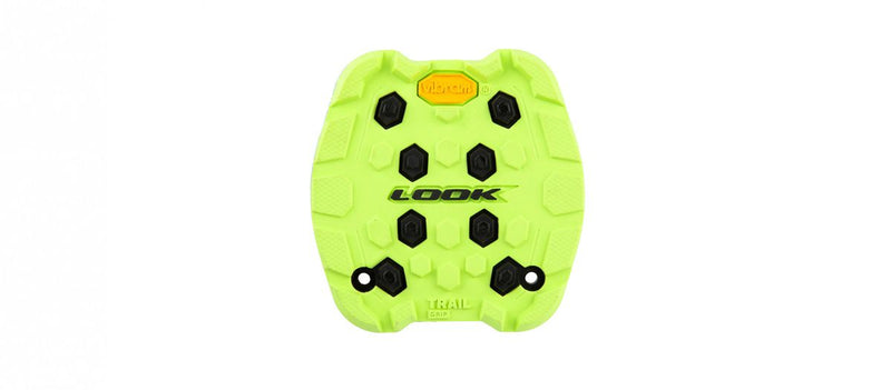 Look Vibram Pad for Trail Grip Pedal Lime