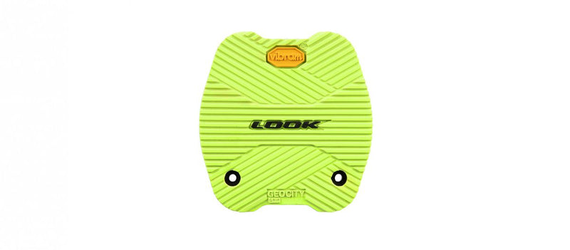 Look Vibram Pad for Geo City Pedal Lime