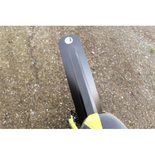 Mucky Nutz Guard Rear Fender Black