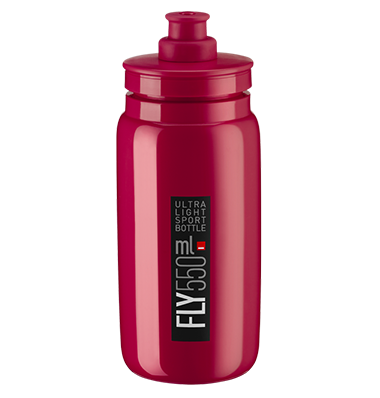 Elite Bottle Fly Ultralight 550ml Cervelo Blue