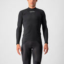 Castelli Baselayer Flanders Warm Long Sleeve Black