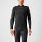 Castelli Baselayer Flanders Warm Long Sleeve Black