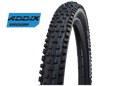 Schwalbe Tyre Nobby Nic 29 x 2.6 Evolution Folding Addix SpeedGrip (blue) TL-Easy SuperTrail HS602