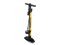 Topeak Floor Pump JoeBlow Sport 2Stage 2-stage swtich and pressure gauge, 160PSI/11 BAR 3" gauge, TwinHead DX5