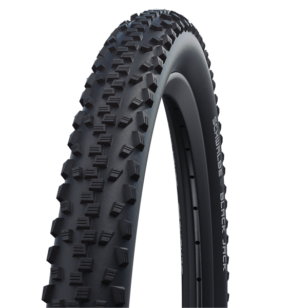 Schwalbe Tyre Black Jack 20 x 1.9 Performance Wire KevlarGuard HS407