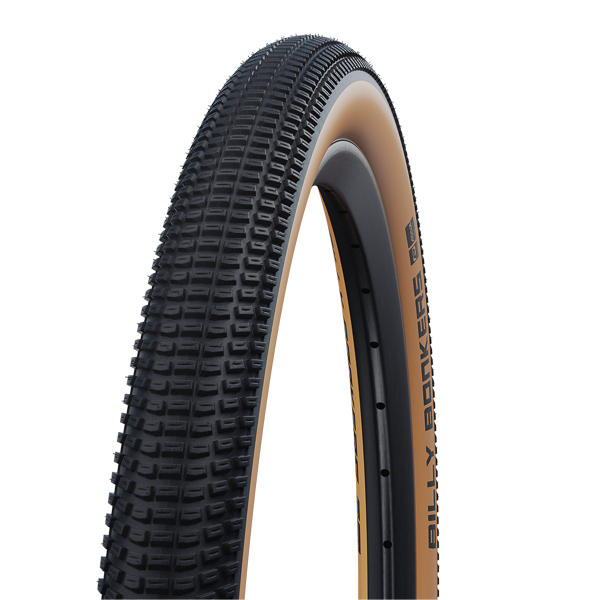 Schwalbe Tyre Billy Bonkers 26 x 2.10 Performance Folding HS600 ADDIX Bronze Skin 67EPI