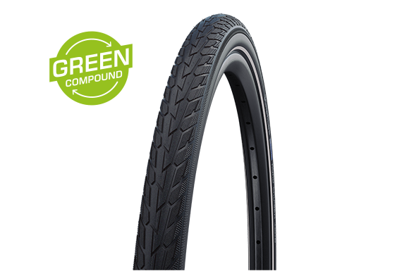 Schwalbe Tyre Road Cruiser 26 x 1.75 Wire Bead KevlarGuard HS377