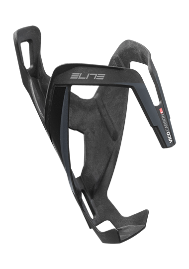 Elite Cage Vico Carbon 2021 Matte Black/Red