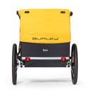 Burley Kids Trailer Bee Yellow Double