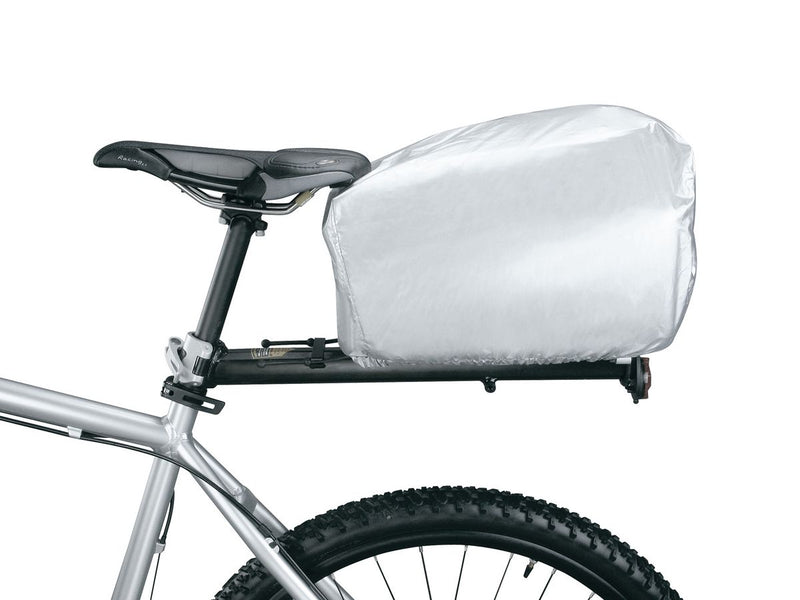 Topeak Trunk Bag Rain Cover for MTX EX/DX Silver