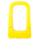 ULAC Lock Magnum Force U-Lock Alu Key 73mm x 140mm Yellow