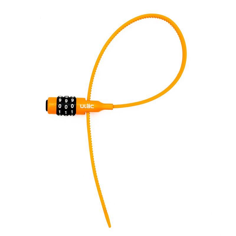ULAC Lock Air Just Combo Neozip Multipurpose Combo 10mm x 3.8mm Orange