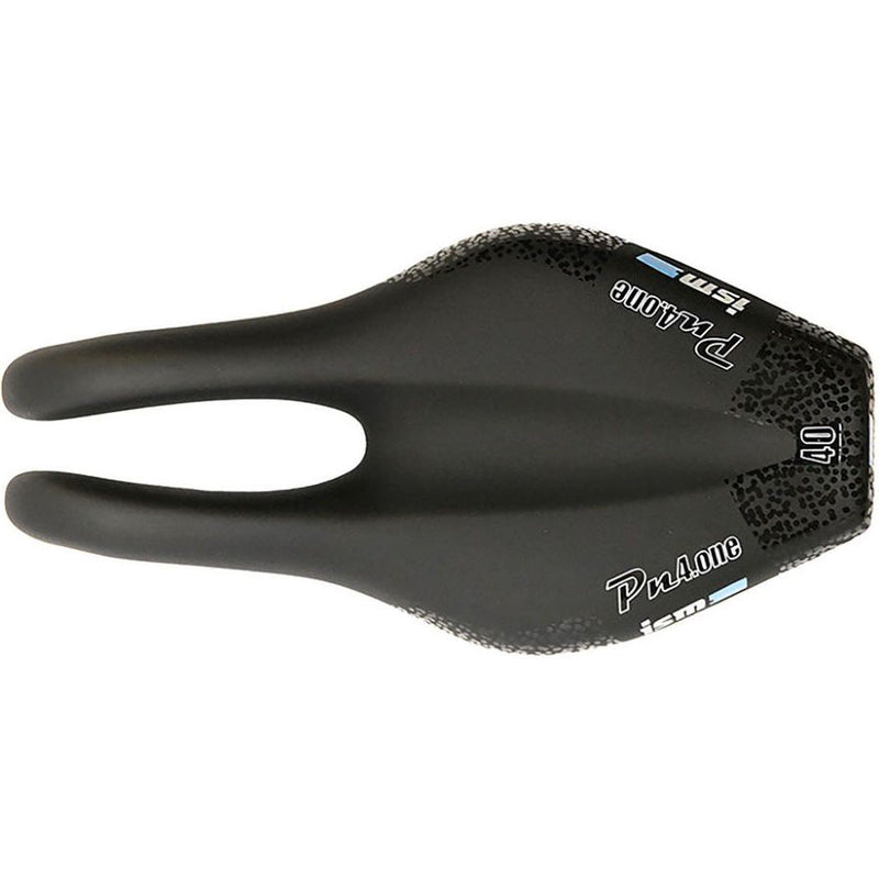 ISM Saddle PN 4.1 Black L-255 / W-125 Chromoly Rails