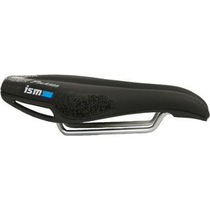 ISM Saddle PN 4.1 Black L-255 / W-125 Chromoly Rails