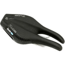 ISM Saddle PN 4.1 Black L-255 / W-125 Chromoly Rails