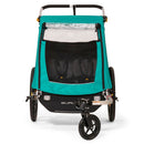 Burley Trailer Encore X Turquoise