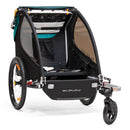 Burley Trailer Encore X Turquoise