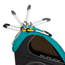 Burley Trailer Encore X Turquoise