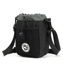 ULAC C-Hold+ Neo Porter Urban Top Tube / Saddle / Shoulder bag Black / Grey