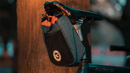 ULAC C-Hold+ Neo Porter Urban Top Tube / Saddle / Shoulder bag Black / Grey