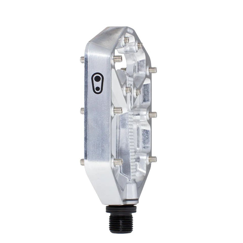Crankbrothers Pedal Stamp 7 Small Orange