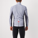 Castelli Jacket Squadra Stretch Electric Lime/Dark Gray