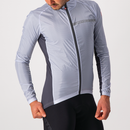 Castelli Jacket Squadra Stretch Electric Lime/Dark Gray