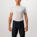 Castelli Baselayer Core Seamless SS White