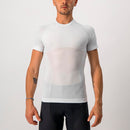 Castelli Baselayer Core Seamless SS White