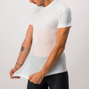 Castelli Baselayer Core Seamless SS White