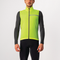 Castelli Vest Squadra Stretch Yellow Fluo/Dark Grey