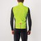 Castelli Vest Squadra Stretch Yellow Fluo/Dark Grey